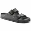 Cheap 👏 Birkenstock Arizona Essentials Anthracite 💯