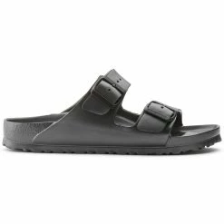 Cheap π Birkenstock Arizona Essentials Anthracite π― 12 Cheap π Birkenstock Arizona Essentials Anthracite π― -men-sandals Shop 1001498 side