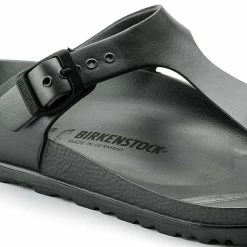 Promo 💯 Birkenstock Gizeh Essentials Anthracite Anthracite 🥰 -men-sandals Shop 1001505 detail 1