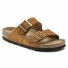 Wholesale 🤩 Birkenstock Arizona Suede Leather Mink ⌛
