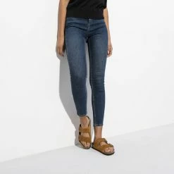 Wholesale 🤩 Birkenstock Arizona Suede Leather Mink ⌛ -men-sandals Shop 1009527 f look f