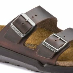 Buy π Birkenstock Arizona Oiled Leather Habana π 13 Buy π Birkenstock Arizona Oiled Leather Habana π -men-sandals Shop 1014899 detail 1