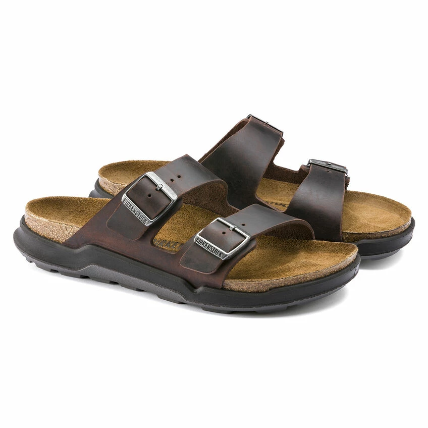 Buy π Birkenstock Arizona Oiled Leather Habana π 5 Buy π Birkenstock Arizona Oiled Leather Habana π - Image 5