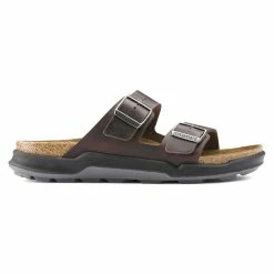 Buy π Birkenstock Arizona Oiled Leather Habana π 12 Buy π Birkenstock Arizona Oiled Leather Habana π -men-sandals Shop 1014899 side