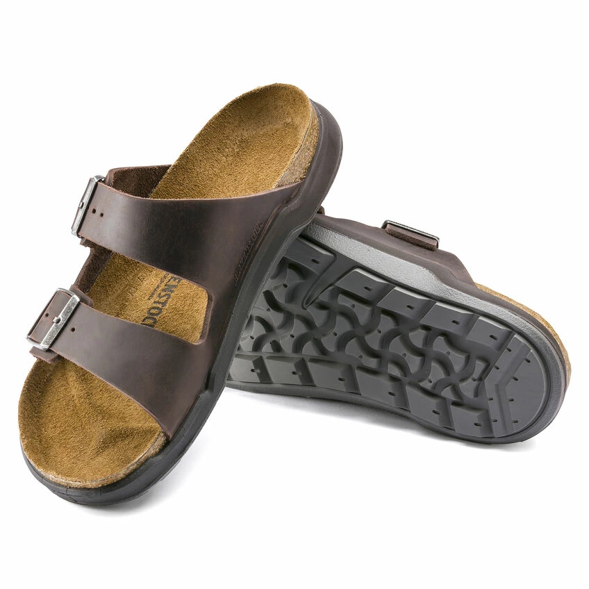Buy π Birkenstock Arizona Oiled Leather Habana π 3 Buy π Birkenstock Arizona Oiled Leather Habana π - Image 3