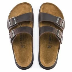 Buy π Birkenstock Arizona Oiled Leather Habana π 10 Buy π Birkenstock Arizona Oiled Leather Habana π -men-sandals Shop 1014899 top