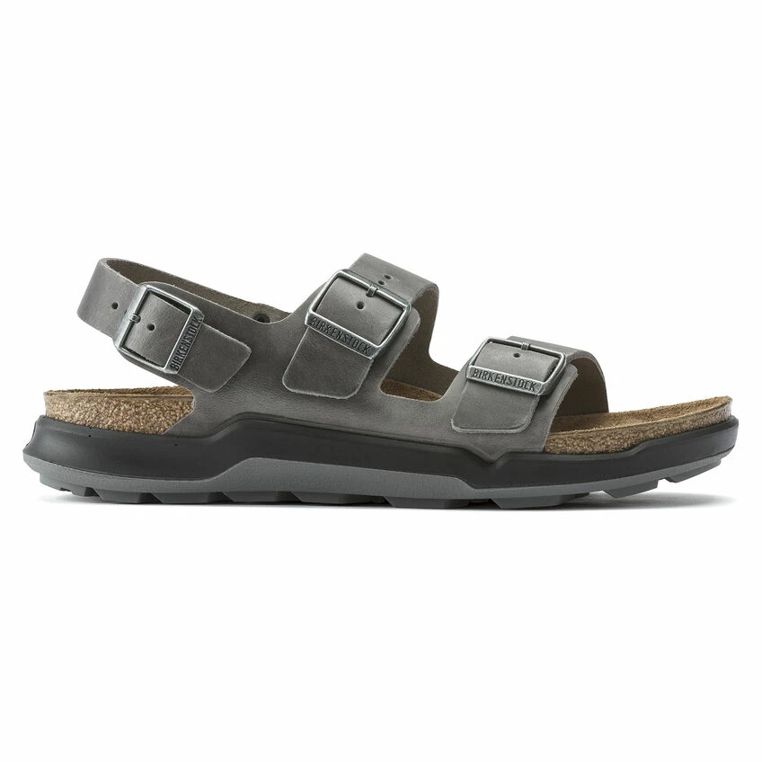 Best deal π Birkenstock Milano Oiled Leather Iron π 8 Best deal π Birkenstock Milano Oiled Leather Iron π - Image 8