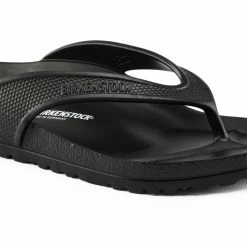 Deals ✨ Birkenstock Honolulu Black 👏 -men-sandals Shop 1015487 detail 1
