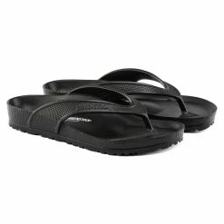 Deals ✨ Birkenstock Honolulu Black 👏 -men-sandals Shop 1015487 pair