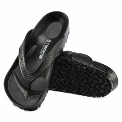 Deals ✨ Birkenstock Honolulu Black 👏 -men-sandals Shop 1015487 sole