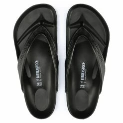 Deals ✨ Birkenstock Honolulu Black 👏 -men-sandals Shop 1015487 top