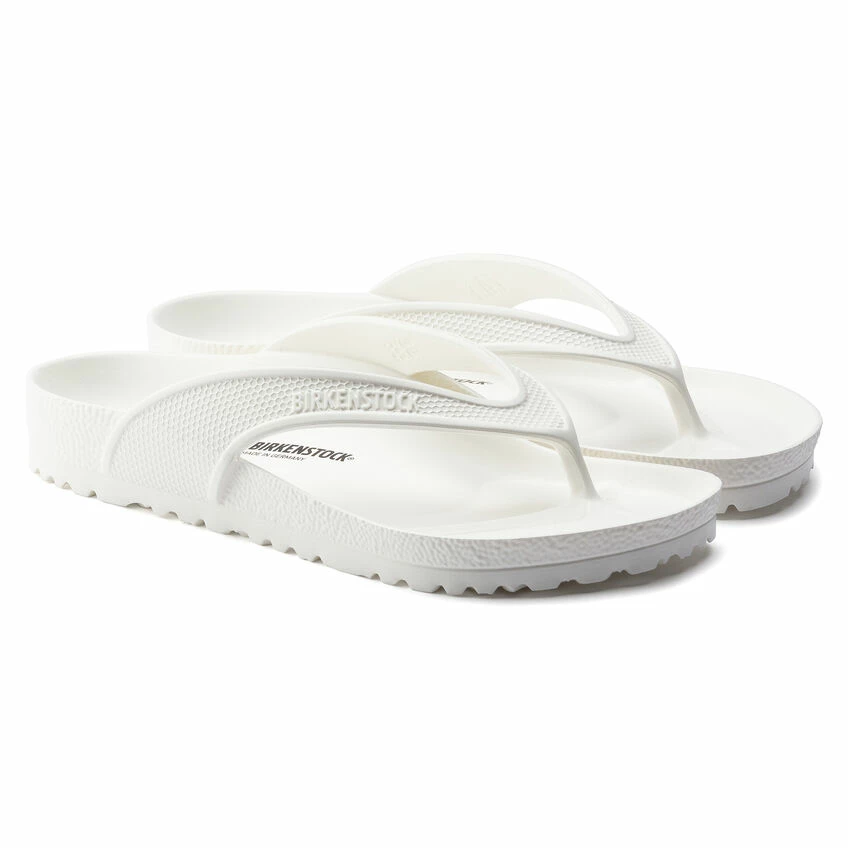 New π Birkenstock Honolulu White π 6 New π Birkenstock Honolulu White π - Image 6