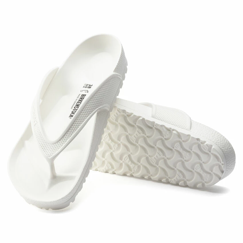 New π Birkenstock Honolulu White π 4 New π Birkenstock Honolulu White π - Image 4