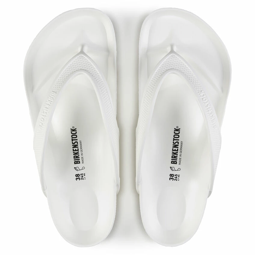 New π Birkenstock Honolulu White π 5 New π Birkenstock Honolulu White π - Image 5