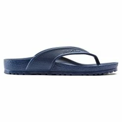 Wholesale 🔔 Birkenstock Honolulu Navy 😀 -men-sandals Shop 1015489 side