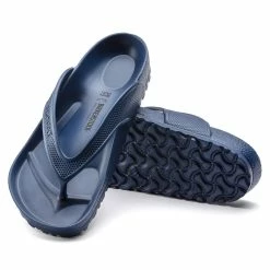 Wholesale 🔔 Birkenstock Honolulu Navy 😀 -men-sandals Shop 1015489 sole