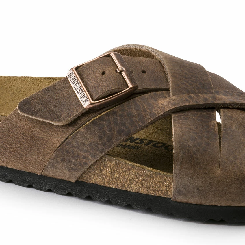 Cheapest β Birkenstock Lugano Oiled Leather Camberra Old Tobacco π 9 Cheapest β Birkenstock Lugano Oiled Leather Camberra Old Tobacco π - Image 9