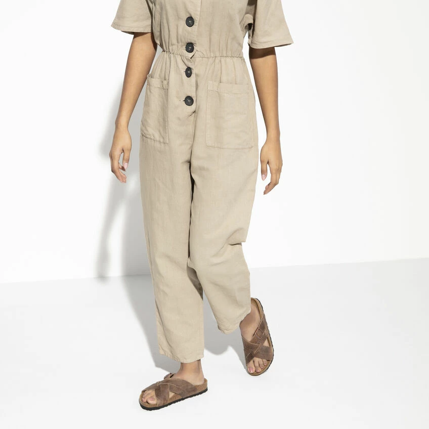 Cheapest β Birkenstock Lugano Oiled Leather Camberra Old Tobacco π 3 Cheapest β Birkenstock Lugano Oiled Leather Camberra Old Tobacco π - Image 3