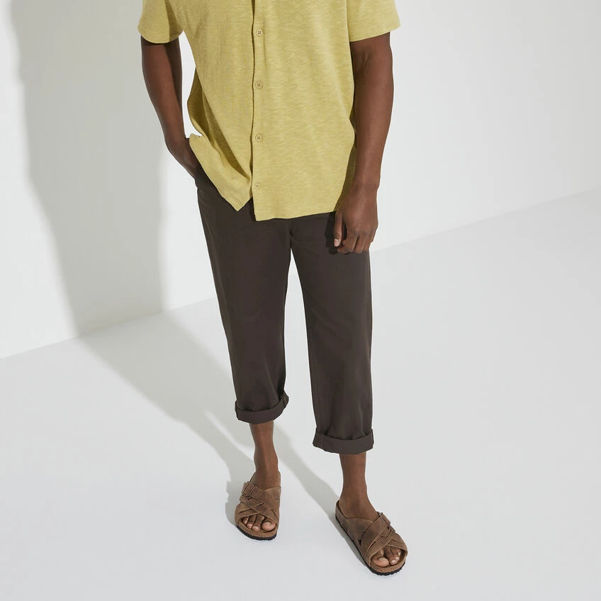 Cheapest β Birkenstock Lugano Oiled Leather Camberra Old Tobacco π 4 Cheapest β Birkenstock Lugano Oiled Leather Camberra Old Tobacco π - Image 4