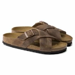 Cheapest β Birkenstock Lugano Oiled Leather Camberra Old Tobacco π 16 Cheapest β Birkenstock Lugano Oiled Leather Camberra Old Tobacco π -men-sandals Shop 1015498 pair
