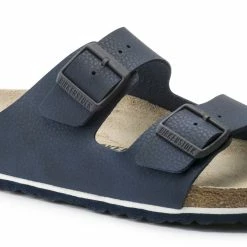 Outlet ❤️ Birkenstock Arizona Birko-Flor Desert Soil Blue ✔️ 17 Outlet ❤️ Birkenstock Arizona Birko-Flor Desert Soil Blue ✔️ -men-sandals Shop 1015509 detail 1