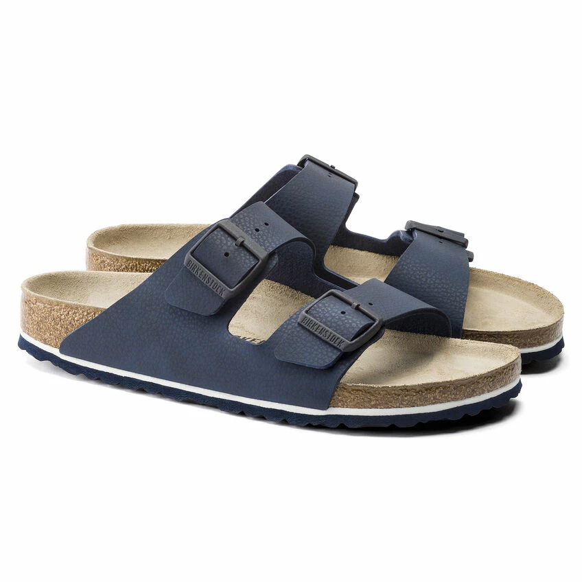 Outlet ❤️ Birkenstock Arizona Birko-Flor Desert Soil Blue ✔️ 7 Outlet ❤️ Birkenstock Arizona Birko-Flor Desert Soil Blue ✔️ - Image 7