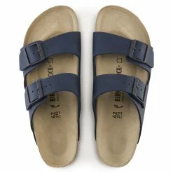 Outlet ❤️ Birkenstock Arizona Birko-Flor Desert Soil Blue ✔️ 14 Outlet ❤️ Birkenstock Arizona Birko-Flor Desert Soil Blue ✔️ -men-sandals Shop 1015509 top