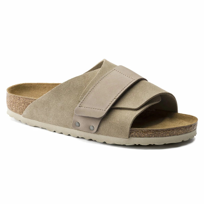 Best reviews of π Birkenstock Kyoto Nubuck/Suede Leather Taupe π 2 Best reviews of π Birkenstock Kyoto Nubuck/Suede Leather Taupe π - Image 2