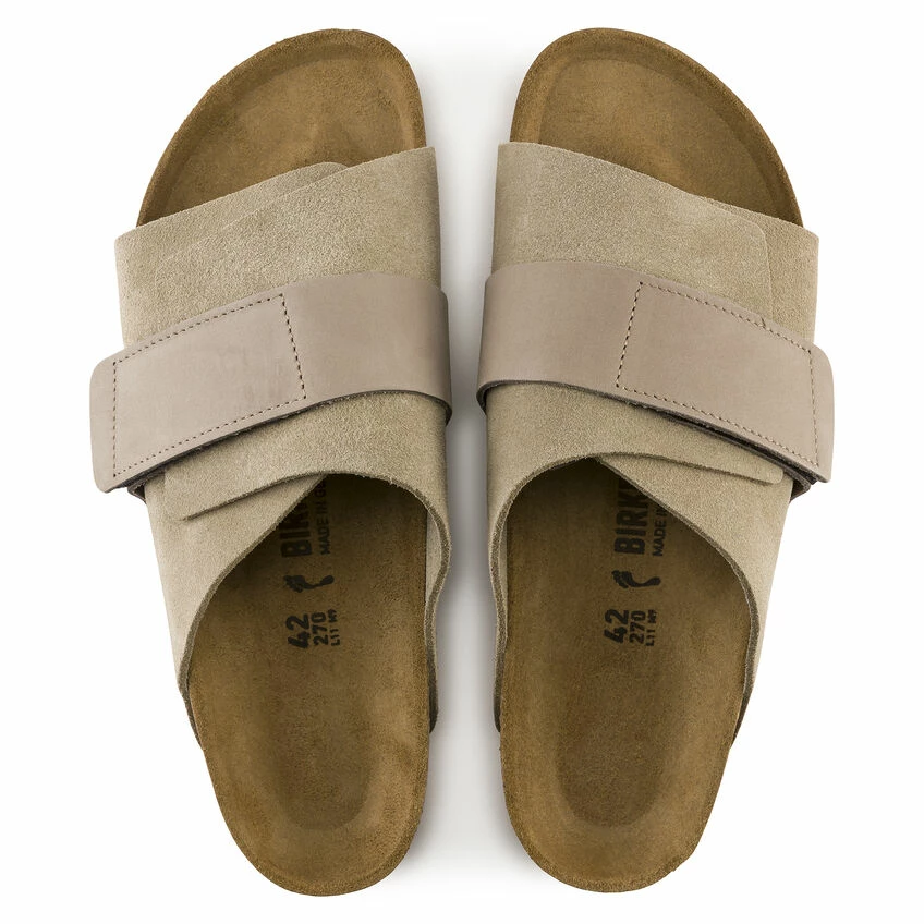 Best reviews of π Birkenstock Kyoto Nubuck/Suede Leather Taupe π 5 Best reviews of π Birkenstock Kyoto Nubuck/Suede Leather Taupe π - Image 5