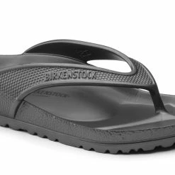 Best Sale 😉 Birkenstock Honolulu Metallic Anthracite 🎁 -men-sandals Shop 1016349 detail 1