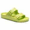 Budget ⭐ Birkenstock Arizona Essentials EVA Active Lime ✨