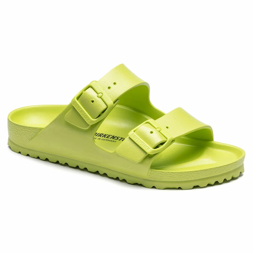 Budget ⭐ Birkenstock Arizona Essentials EVA Active Lime ✨ 1 Budget ⭐ Birkenstock Arizona Essentials EVA Active Lime ✨