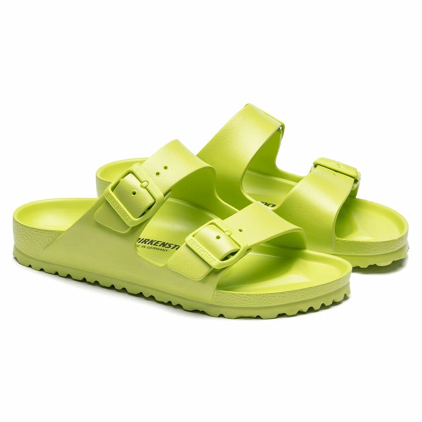Budget ⭐ Birkenstock Arizona Essentials EVA Active Lime ✨ 6 Budget ⭐ Birkenstock Arizona Essentials EVA Active Lime ✨ - Image 6