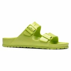 Budget ⭐ Birkenstock Arizona Essentials EVA Active Lime ✨ 14 Budget ⭐ Birkenstock Arizona Essentials EVA Active Lime ✨ -men-sandals Shop 1017044 side