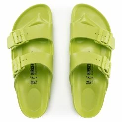 Budget ⭐ Birkenstock Arizona Essentials EVA Active Lime ✨ 12 Budget ⭐ Birkenstock Arizona Essentials EVA Active Lime ✨ -men-sandals Shop 1017044 top
