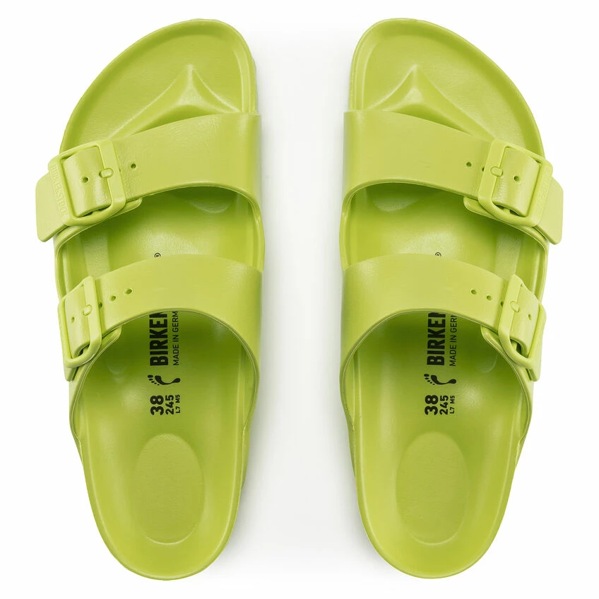 Budget ⭐ Birkenstock Arizona Essentials EVA Active Lime ✨ 5 Budget ⭐ Birkenstock Arizona Essentials EVA Active Lime ✨ - Image 5