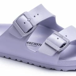Best Sale ❤️ Birkenstock Arizona Essentials EVA Purple Fog 🔥 -men-sandals Shop 1017046 detail 1
