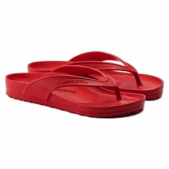 Promo 🎁 Birkenstock Honolulu EVA EVA Active Red Active Red ⌛ -men-sandals Shop 1017717 pair