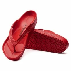 Promo 🎁 Birkenstock Honolulu EVA EVA Active Red Active Red ⌛ -men-sandals Shop 1017717 sole