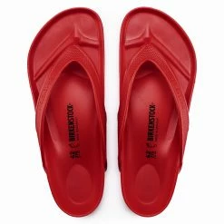 Promo 🎁 Birkenstock Honolulu EVA EVA Active Red Active Red ⌛ -men-sandals Shop 1017717 top