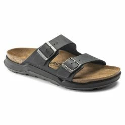 Budget ⭐ Birkenstock Arizona Oiled Leather Black ❤️