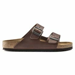 Flash Sale π Birkenstock Arizona Natural Leather Vintage Wood Roast Vintage Wood Roast π 16 Flash Sale π Birkenstock Arizona Natural Leather Vintage Wood Roast Vintage Wood Roast π -men-sandals Shop 1018626 side