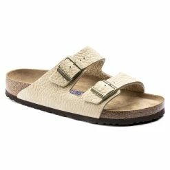 Outlet ✔️ Birkenstock Arizona Nubuck Leather Desert Buck Almond Desert Buck Almond ✨