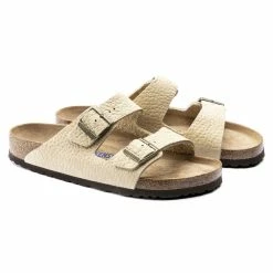 Outlet ✔️ Birkenstock Arizona Nubuck Leather Desert Buck Almond Desert Buck Almond ✨ -men-sandals Shop 1018938 pair