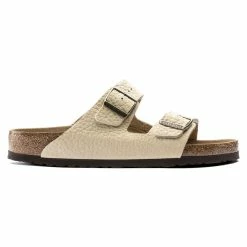 Outlet ✔️ Birkenstock Arizona Nubuck Leather Desert Buck Almond Desert Buck Almond ✨ -men-sandals Shop 1018938 side