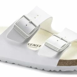 Hot Sale 🎉 Birkenstock Arizona Birko-Flor White 🛒 18 Hot Sale 🎉 Birkenstock Arizona Birko-Flor White 🛒 -men-sandals Shop 1019046 detail 1