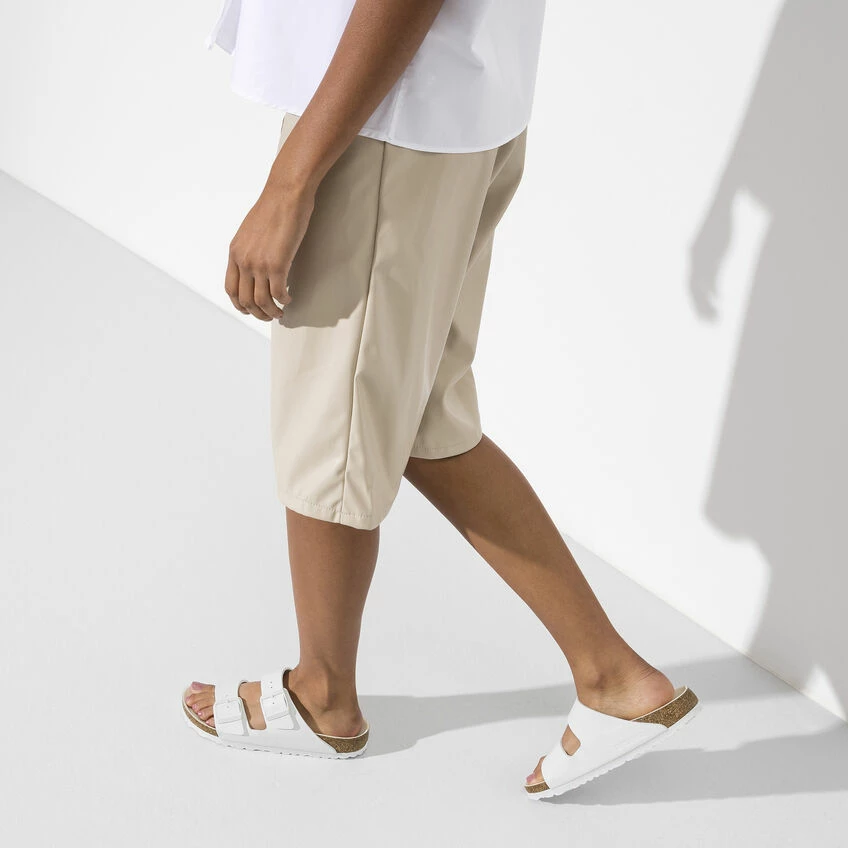 Hot Sale 🎉 Birkenstock Arizona Birko-Flor White 🛒 3 Hot Sale 🎉 Birkenstock Arizona Birko-Flor White 🛒 - Image 3