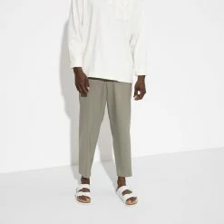 Hot Sale 🎉 Birkenstock Arizona Birko-Flor White 🛒 13 Hot Sale 🎉 Birkenstock Arizona Birko-Flor White 🛒 -men-sandals Shop 1019046 f look m