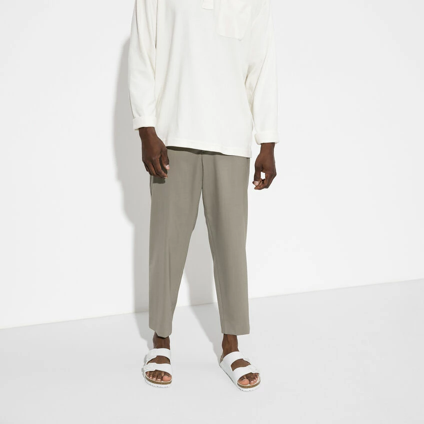 Hot Sale 🎉 Birkenstock Arizona Birko-Flor White 🛒 4 Hot Sale 🎉 Birkenstock Arizona Birko-Flor White 🛒 - Image 4