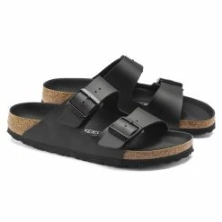 Brand new 😉 Birkenstock Arizona Birko-Flor Black 🌟 -men-sandals Shop 1019069 pair